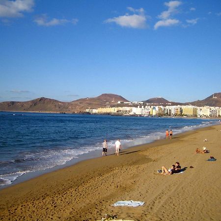 Hotel Olympia Las Palmas Buitenkant foto