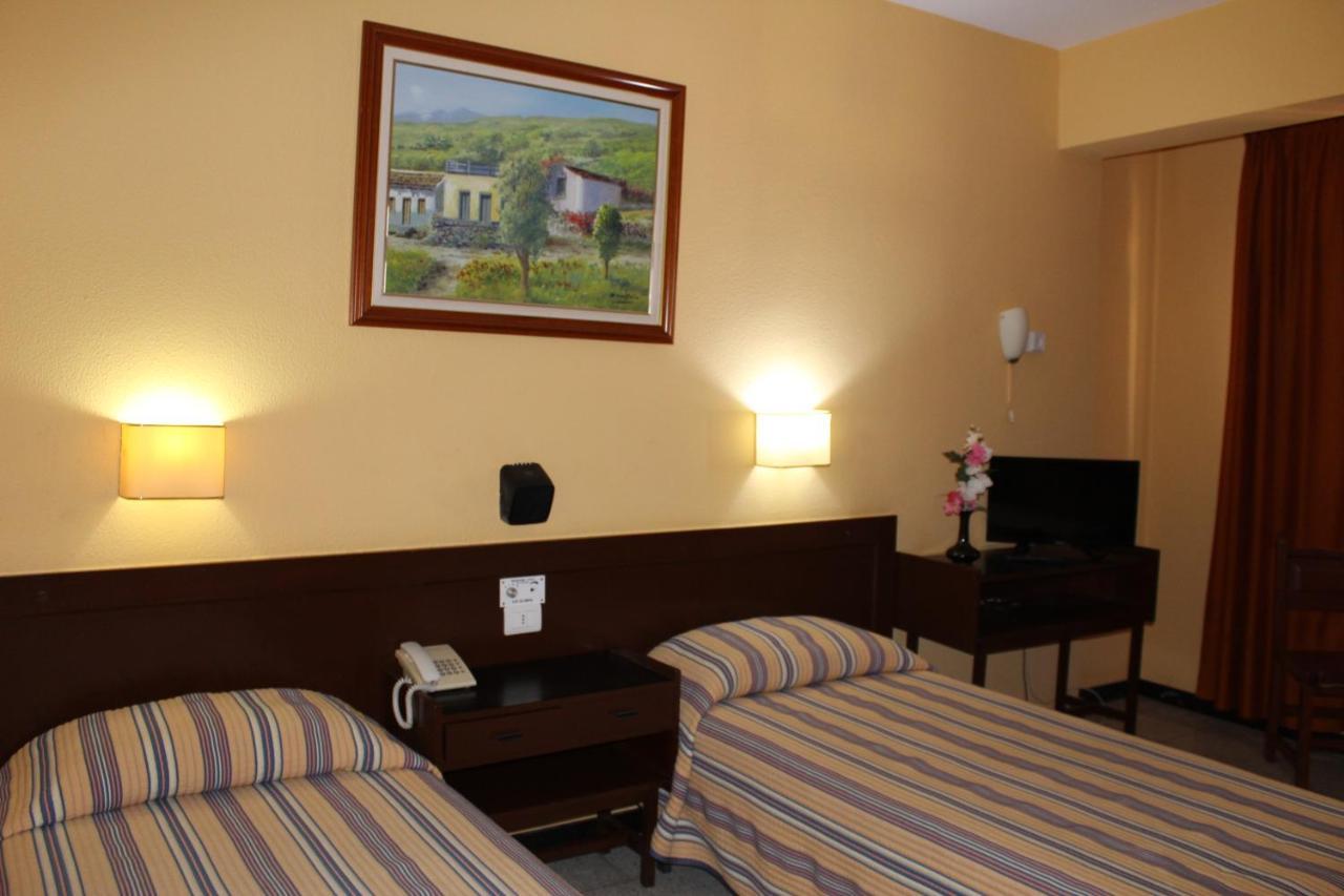 Hotel Olympia Las Palmas Buitenkant foto