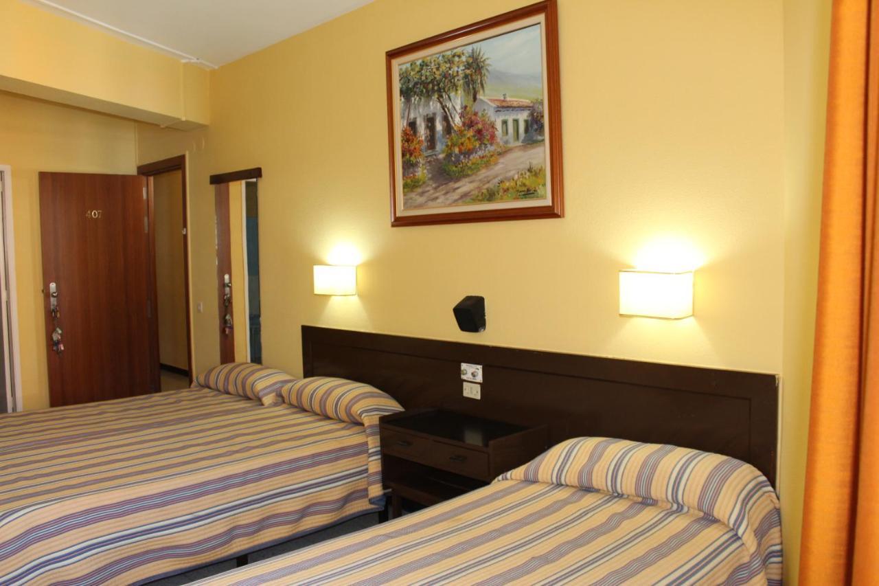 Hotel Olympia Las Palmas Buitenkant foto
