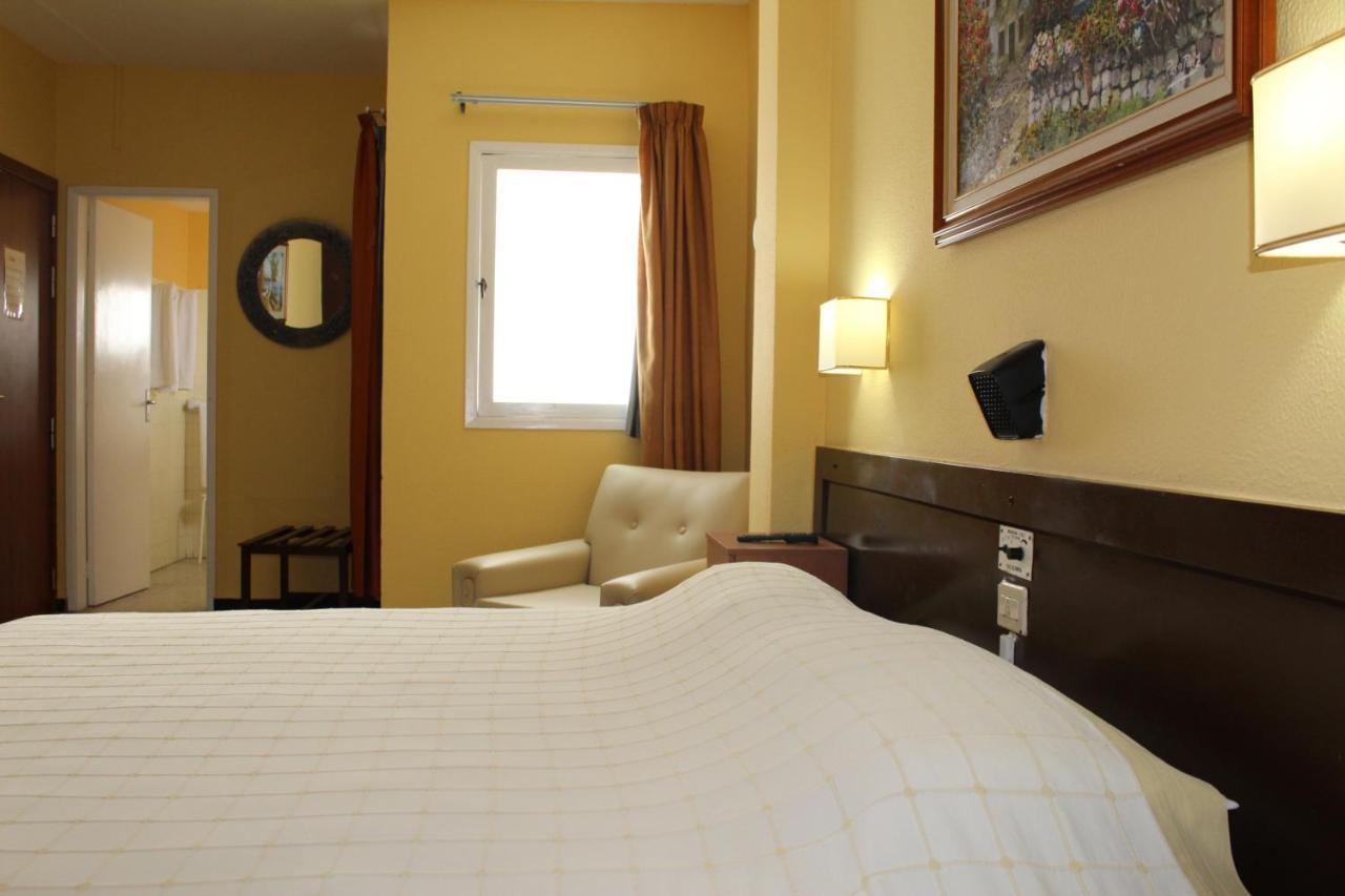 Hotel Olympia Las Palmas Buitenkant foto