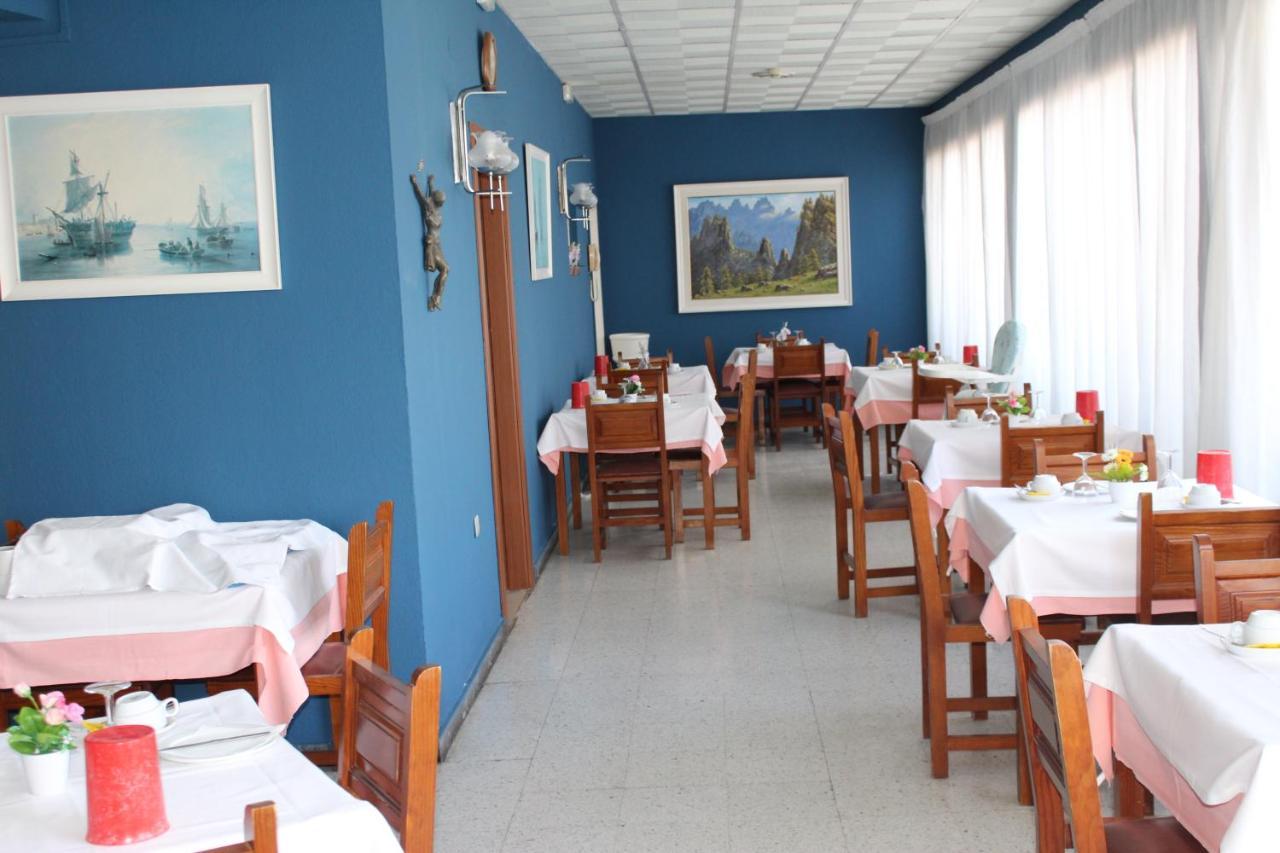 Hotel Olympia Las Palmas Buitenkant foto