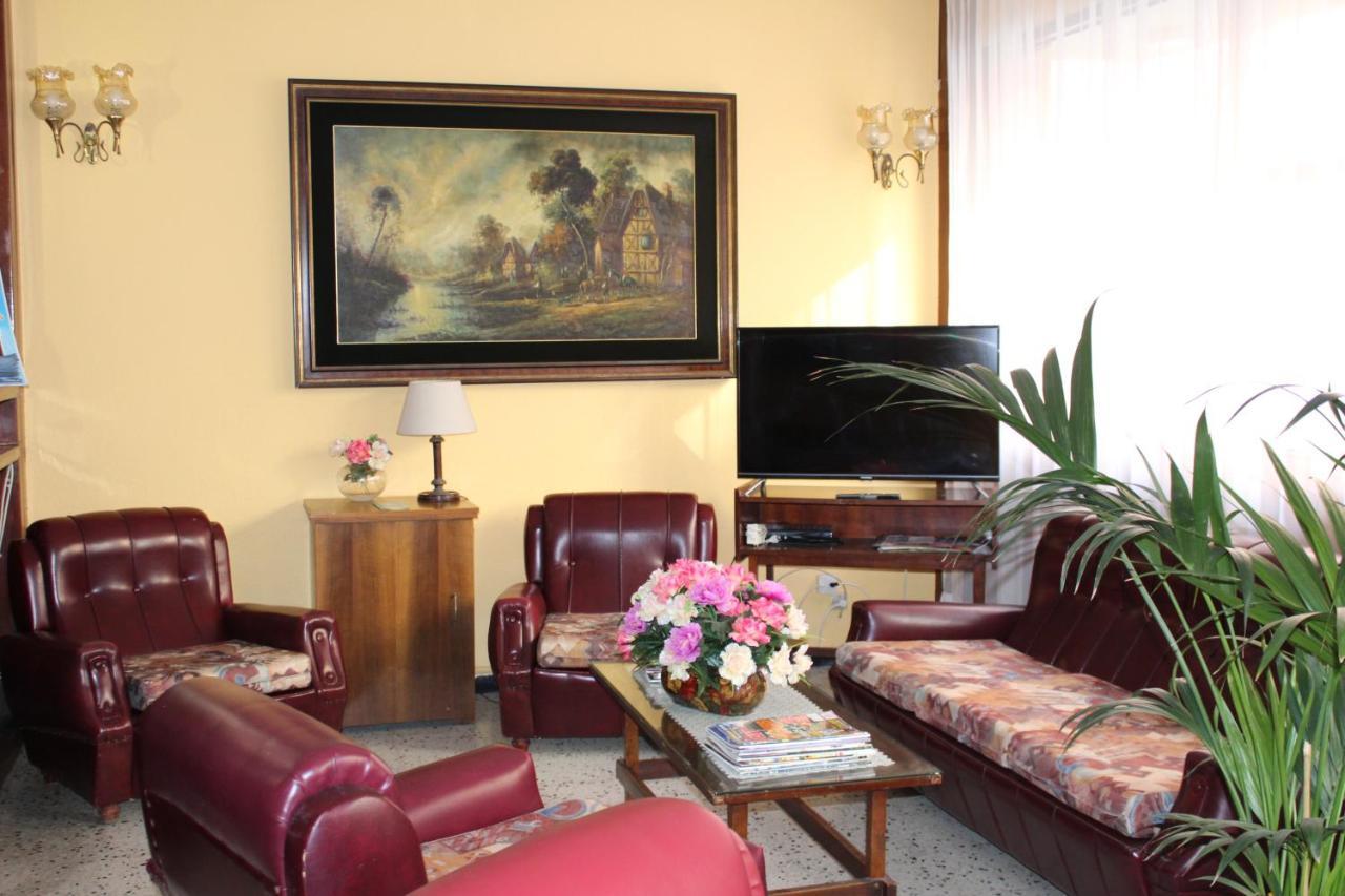 Hotel Olympia Las Palmas Buitenkant foto