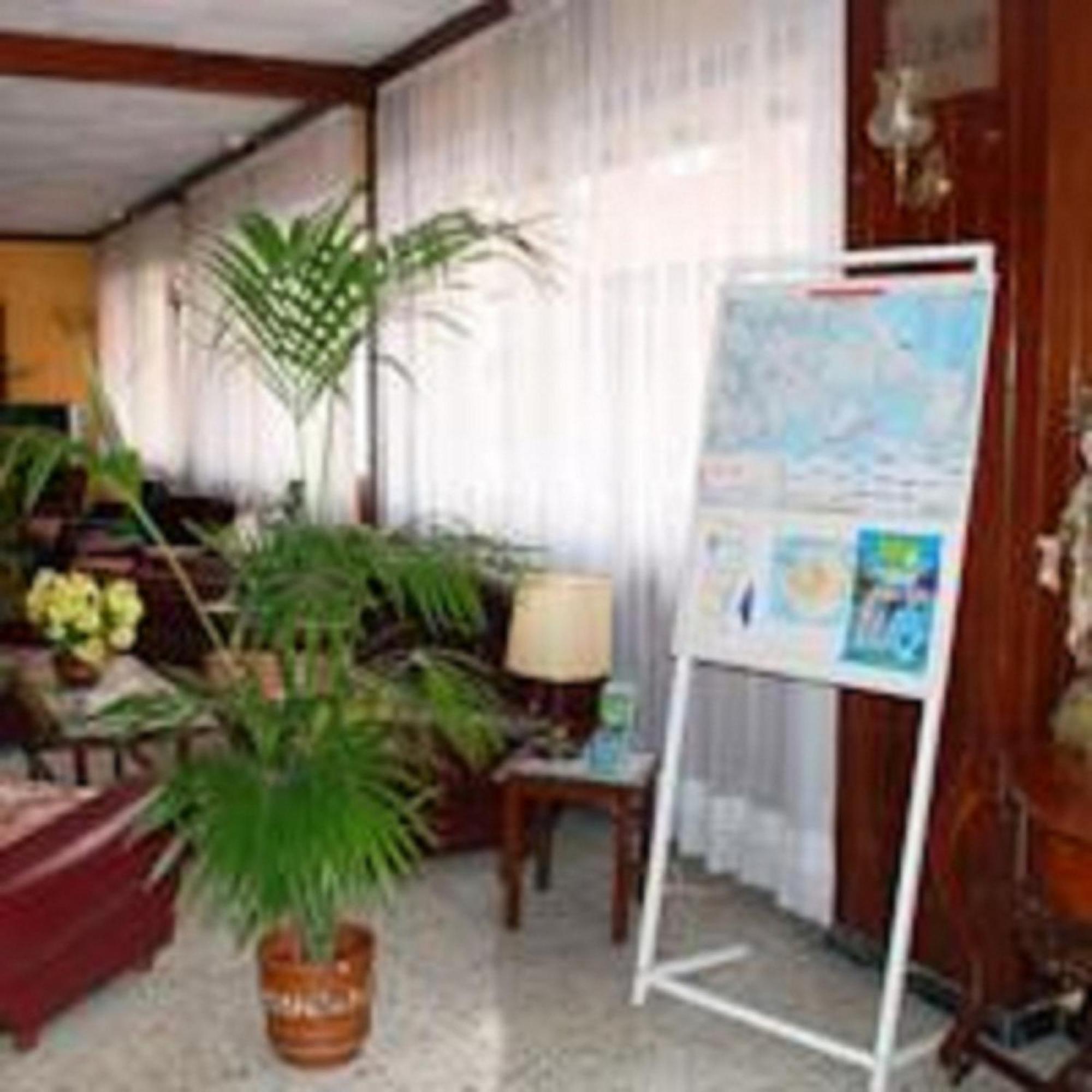 Hotel Olympia Las Palmas Buitenkant foto