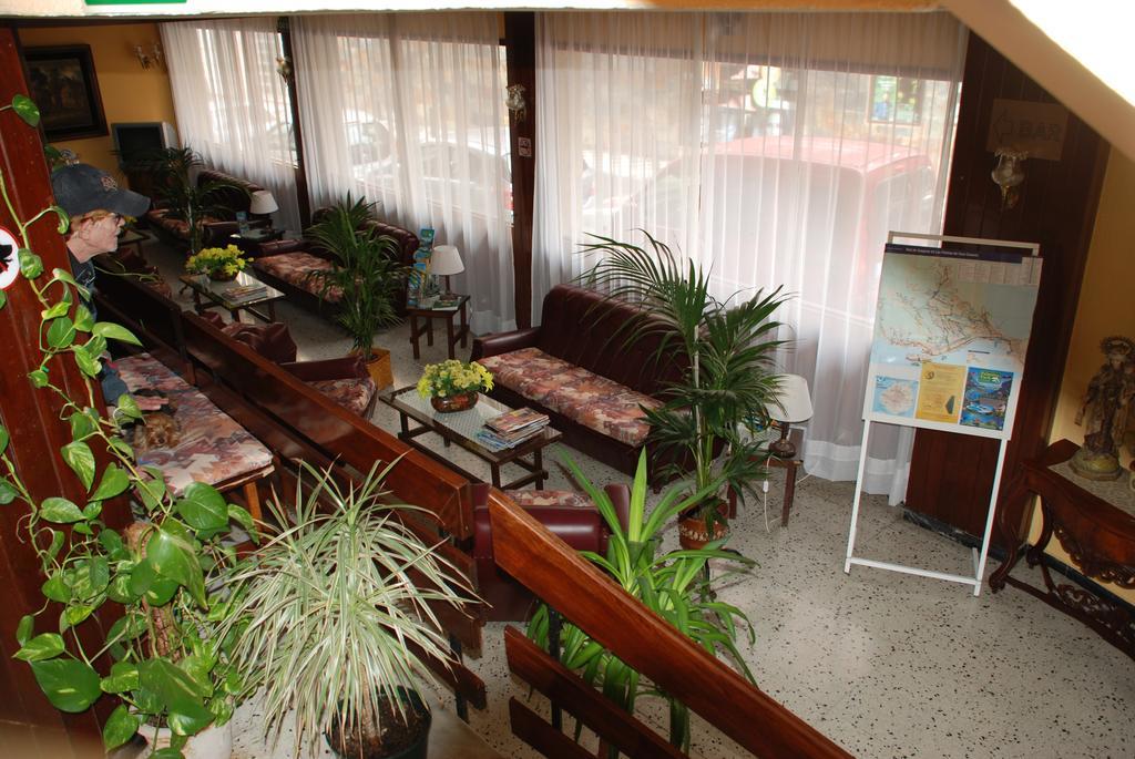 Hotel Olympia Las Palmas Buitenkant foto