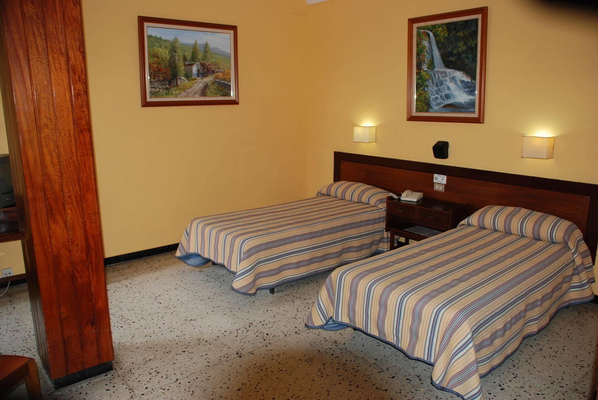 Hotel Olympia Las Palmas Buitenkant foto