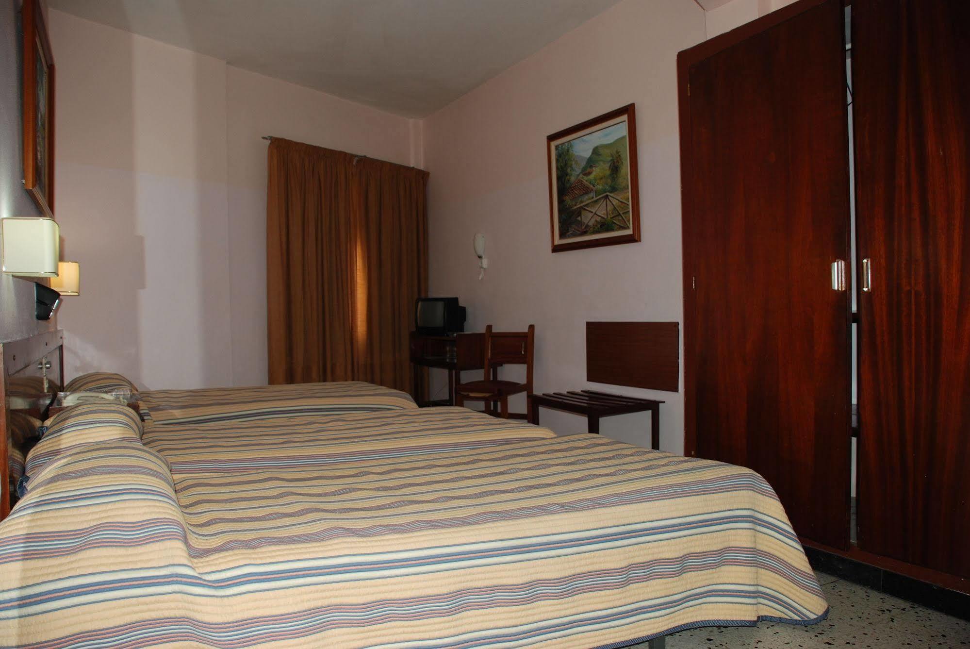 Hotel Olympia Las Palmas Buitenkant foto