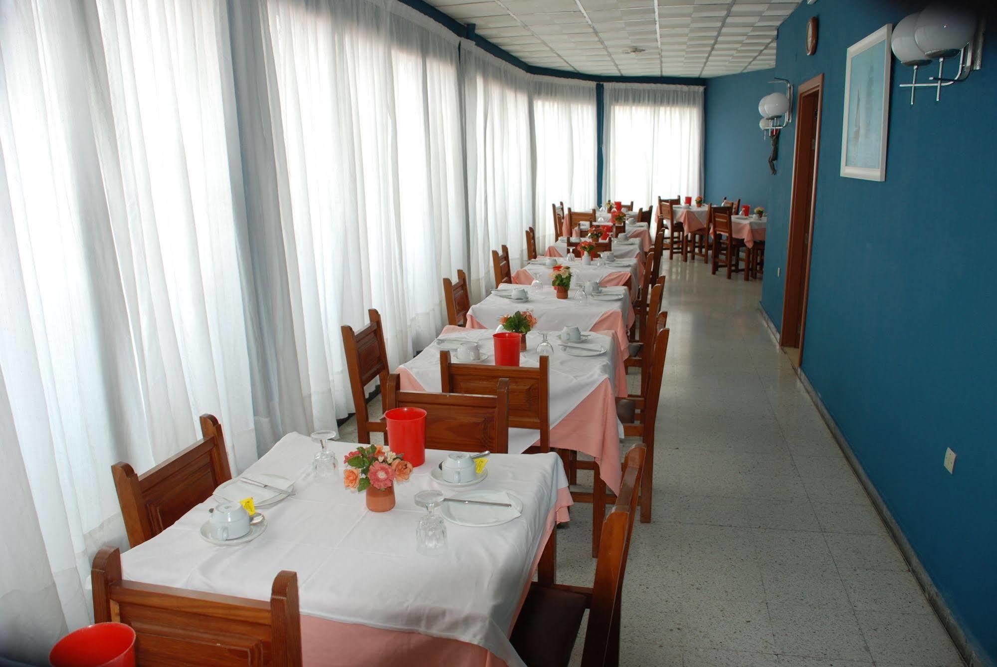 Hotel Olympia Las Palmas Buitenkant foto